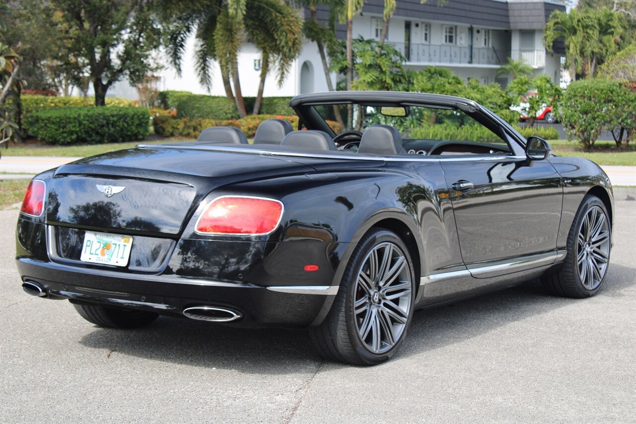 2014 Bentley Continental GT Speed   - Photo 13 - Stuart, FL 34997