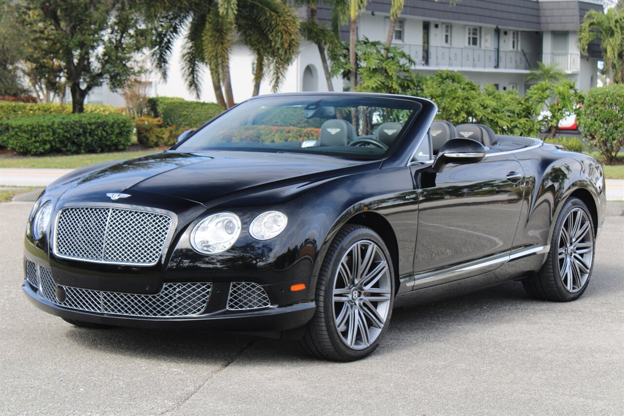 2014 Bentley Continental GT Speed   - Photo 11 - Stuart, FL 34997