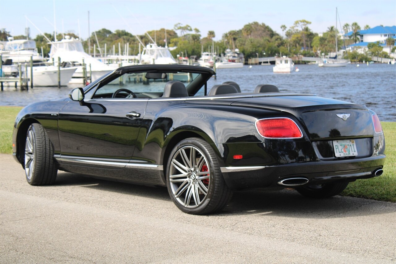 2014 Bentley Continental GT Speed   - Photo 5 - Stuart, FL 34997