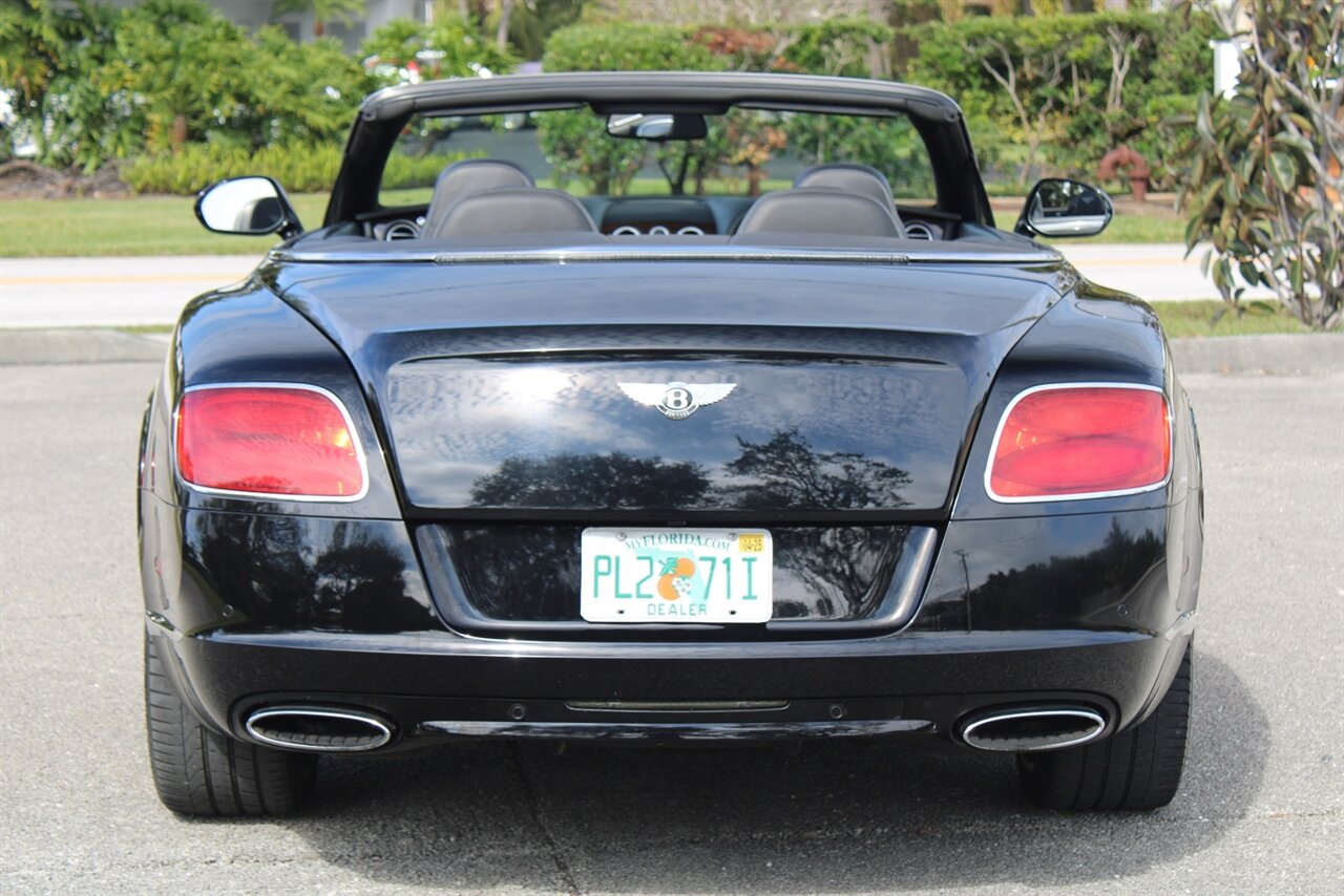 2014 Bentley Continental GT Speed   - Photo 9 - Stuart, FL 34997