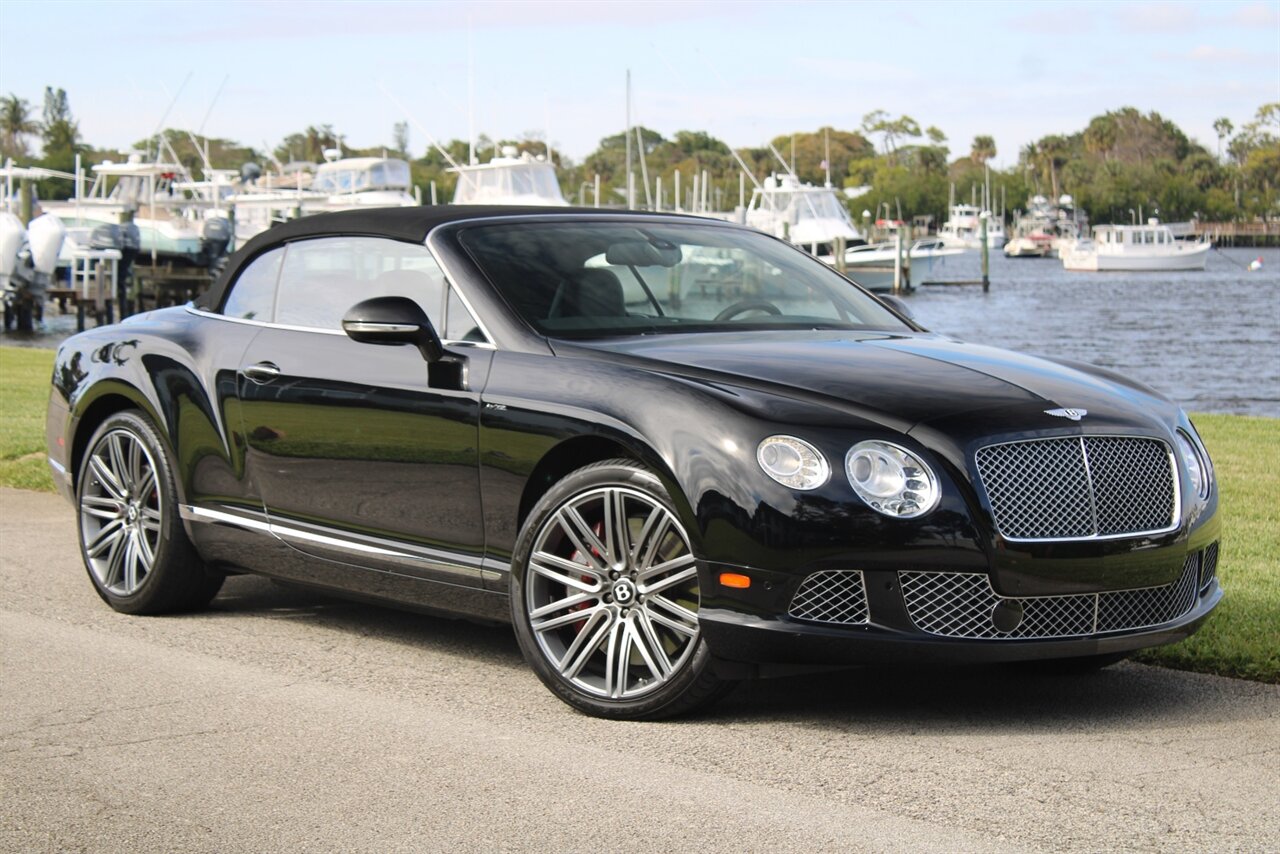 2014 Bentley Continental GT Speed   - Photo 4 - Stuart, FL 34997