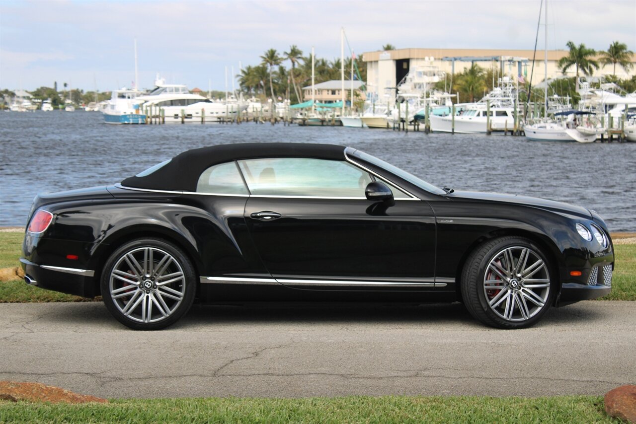 2014 Bentley Continental GT Speed   - Photo 7 - Stuart, FL 34997