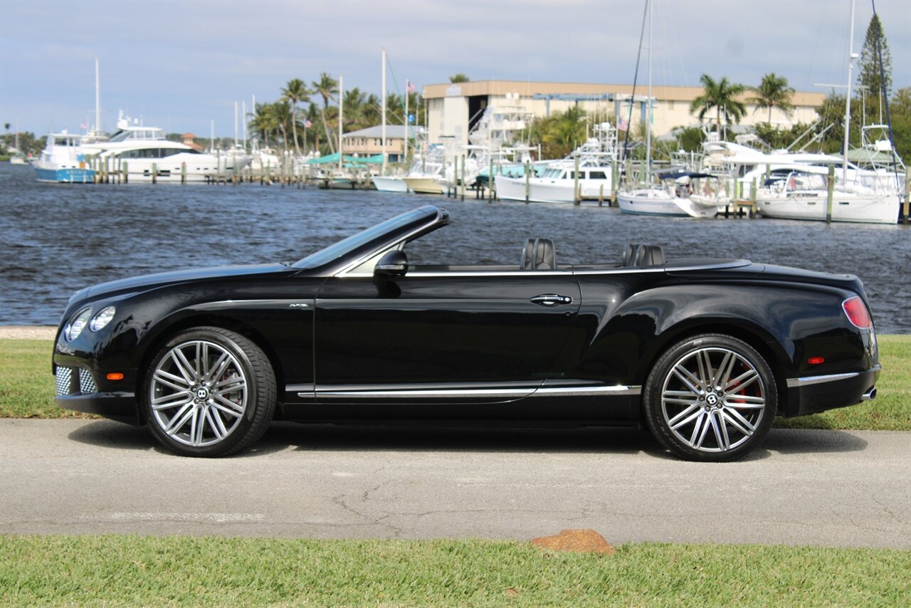 2014 Bentley Continental GT Speed   - Photo 6 - Stuart, FL 34997