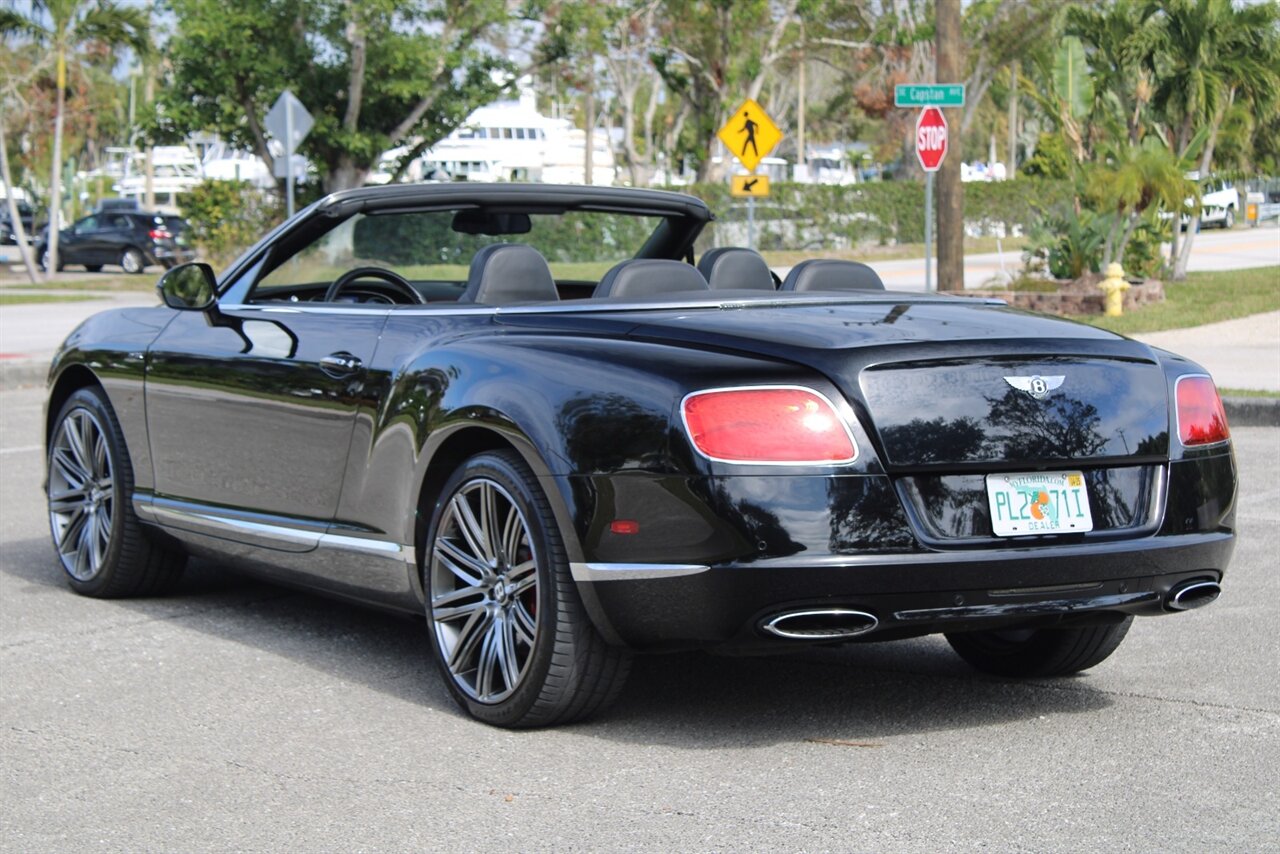 2014 Bentley Continental GT Speed   - Photo 12 - Stuart, FL 34997