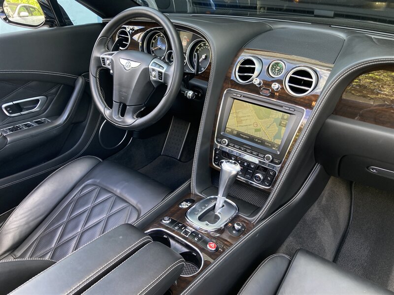 2014 Bentley Continental GT Speed  