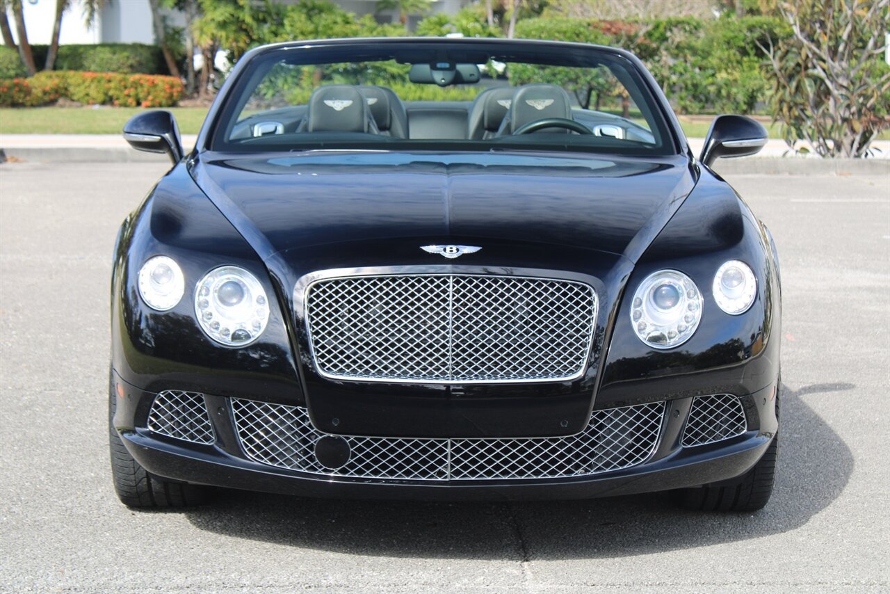 2014 Bentley Continental GT Speed   - Photo 8 - Stuart, FL 34997