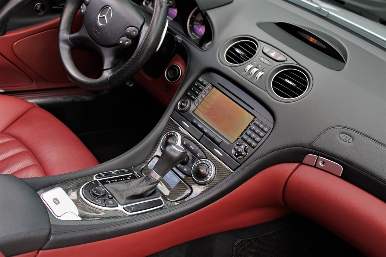 2008 Mercedes-Benz SL 55 AMG   - Photo 36 - Stuart, FL 34997