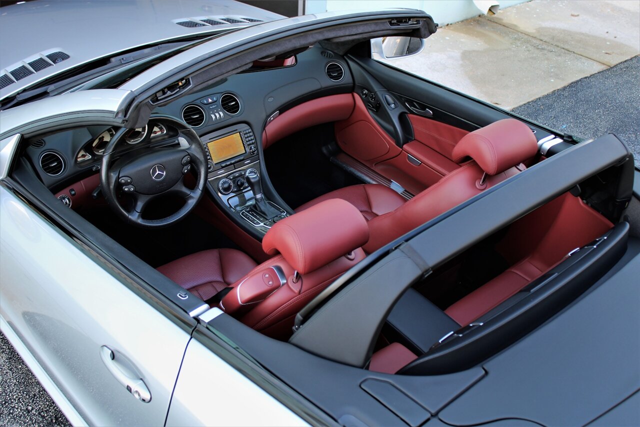 2008 Mercedes-Benz SL 55 AMG   - Photo 19 - Stuart, FL 34997