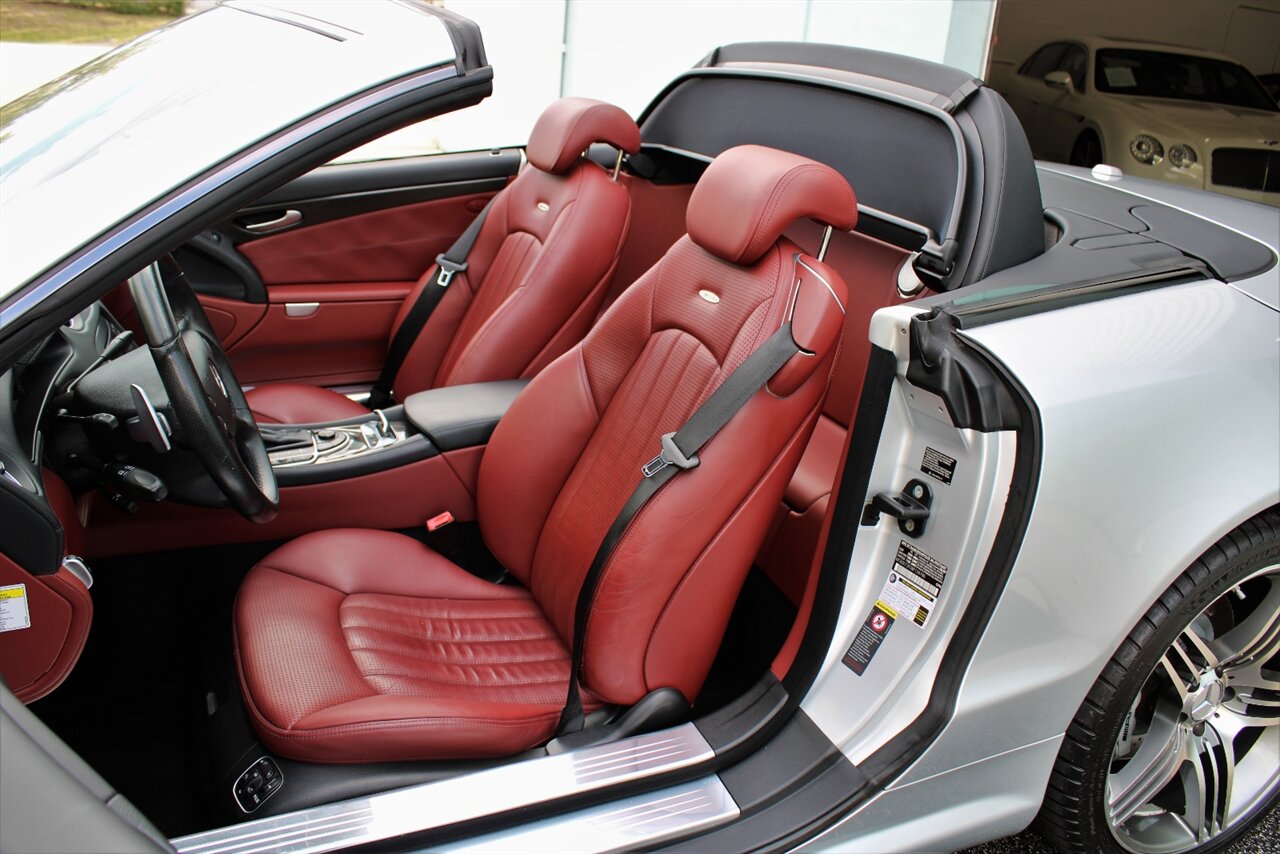 2008 Mercedes-Benz SL 55 AMG   - Photo 18 - Stuart, FL 34997