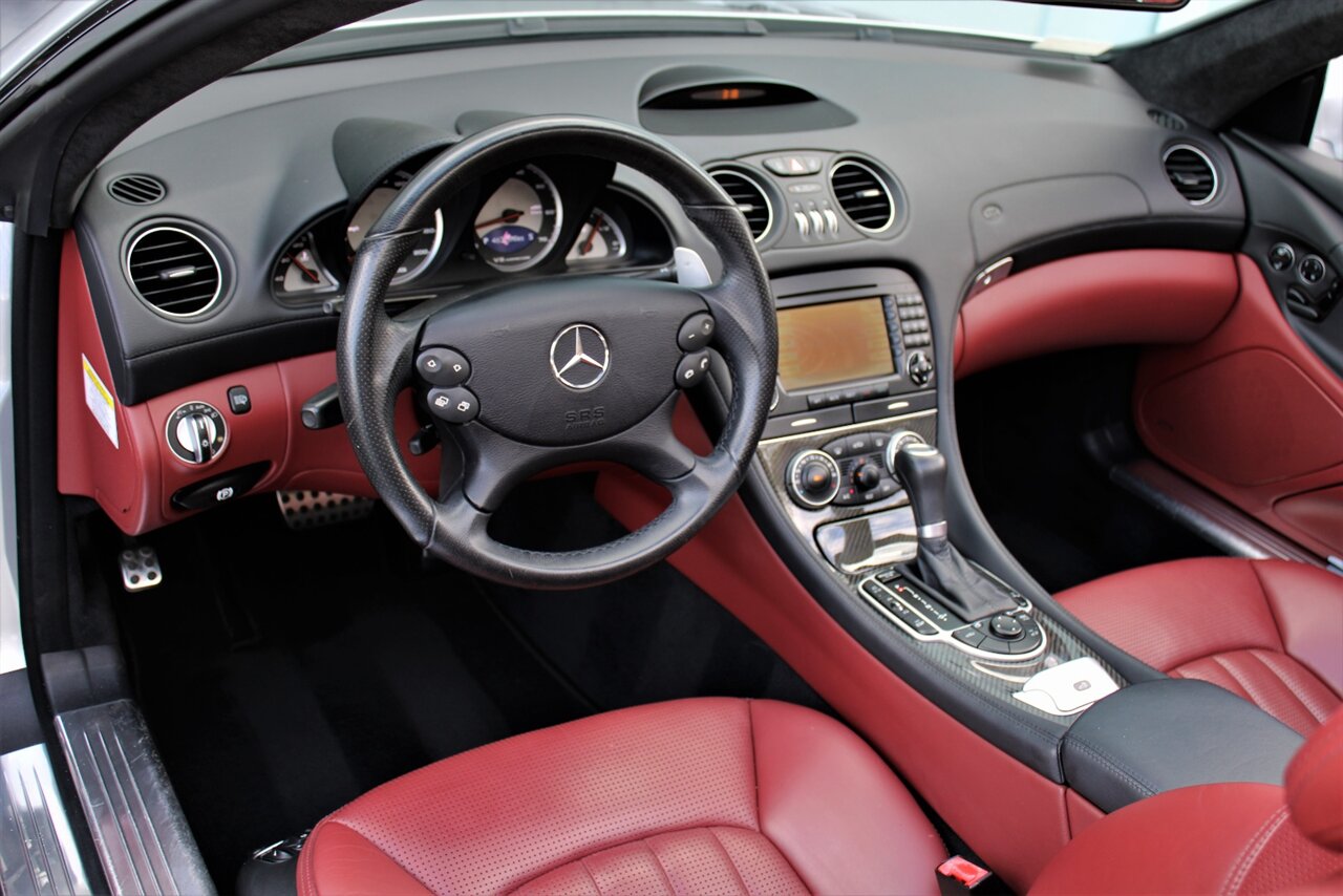 2008 Mercedes-Benz SL 55 AMG   - Photo 24 - Stuart, FL 34997