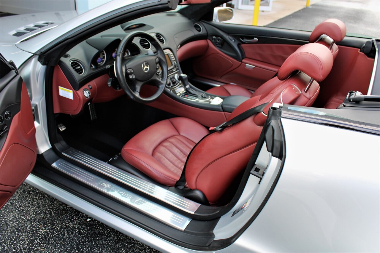 2008 Mercedes-Benz SL 55 AMG   - Photo 16 - Stuart, FL 34997