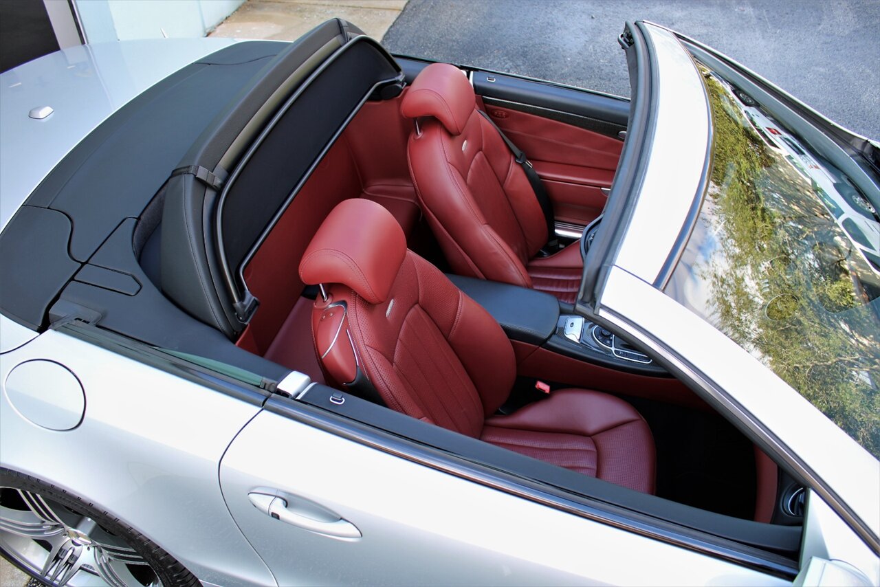 2008 Mercedes-Benz SL 55 AMG   - Photo 22 - Stuart, FL 34997