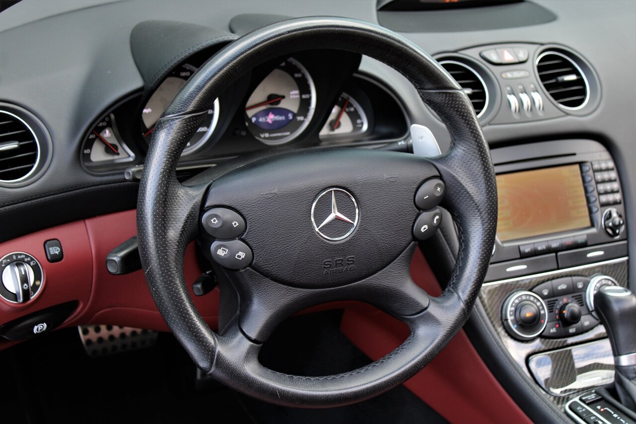 2008 Mercedes-Benz SL 55 AMG   - Photo 26 - Stuart, FL 34997