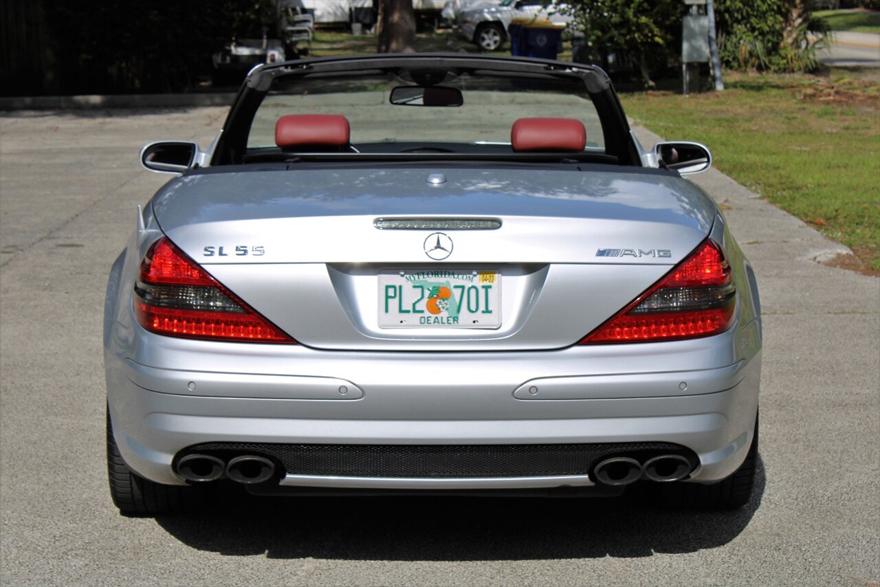 2008 Mercedes-Benz SL 55 AMG   - Photo 11 - Stuart, FL 34997