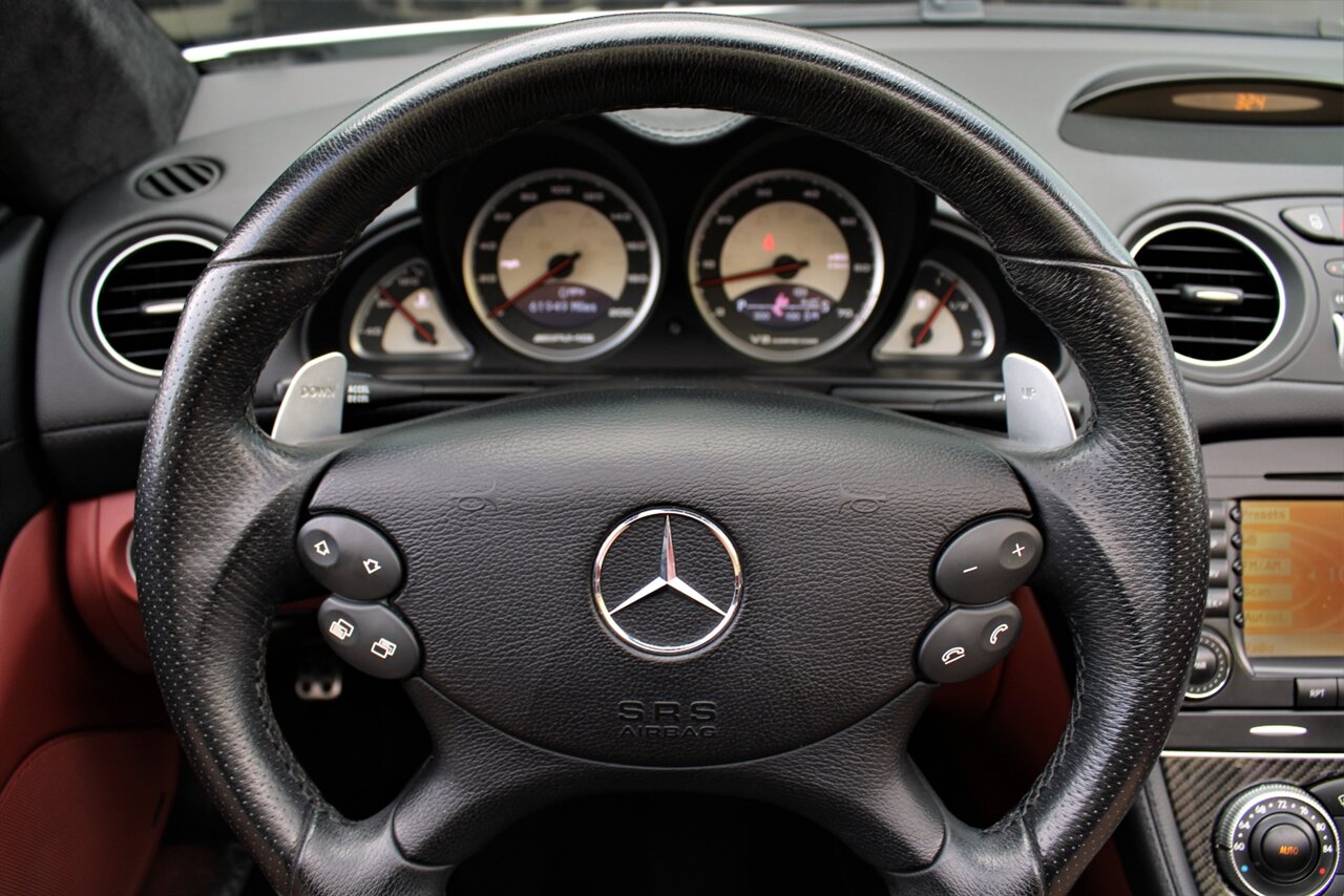 2008 Mercedes-Benz SL 55 AMG   - Photo 27 - Stuart, FL 34997