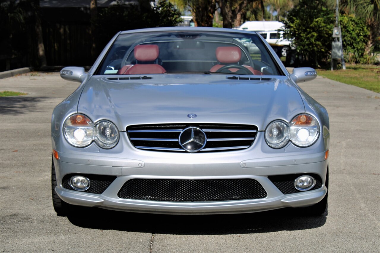 2008 Mercedes-Benz SL 55 AMG   - Photo 10 - Stuart, FL 34997