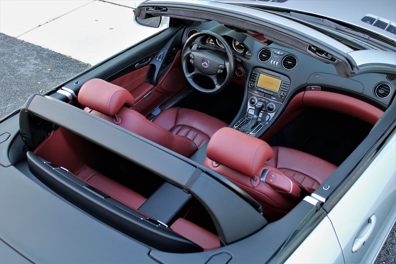 2008 Mercedes-Benz SL 55 AMG   - Photo 20 - Stuart, FL 34997