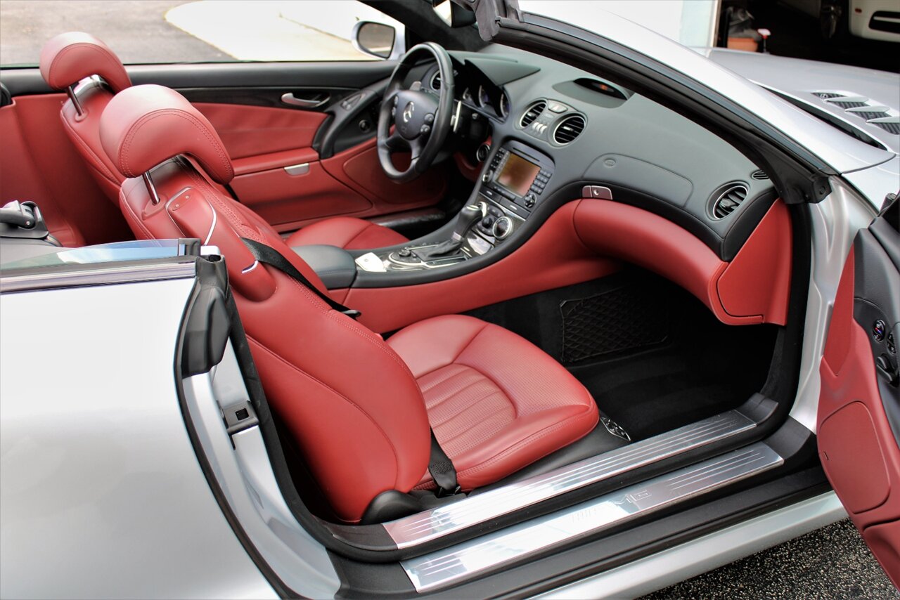 2008 Mercedes-Benz SL 55 AMG   - Photo 23 - Stuart, FL 34997