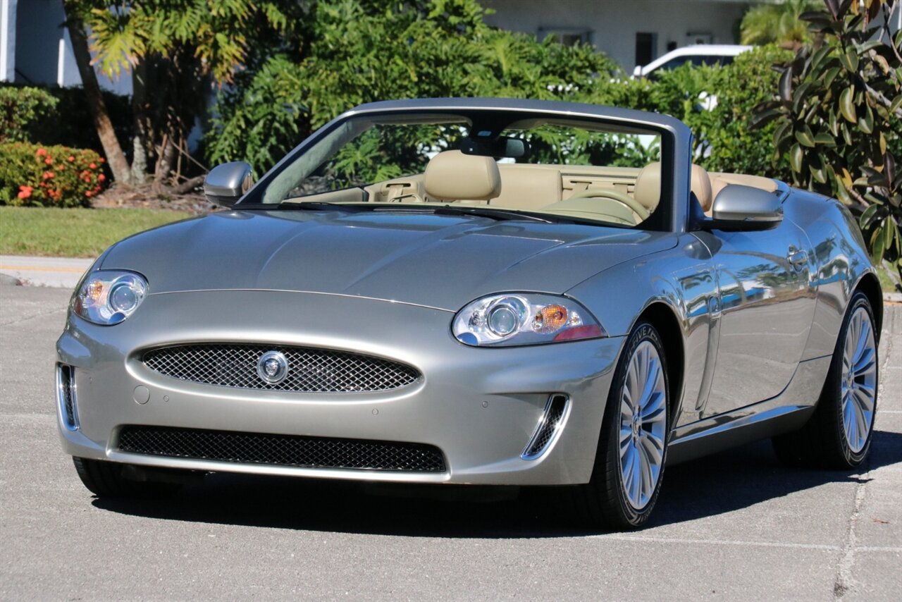 2011 Jaguar XK   - Photo 11 - Stuart, FL 34997
