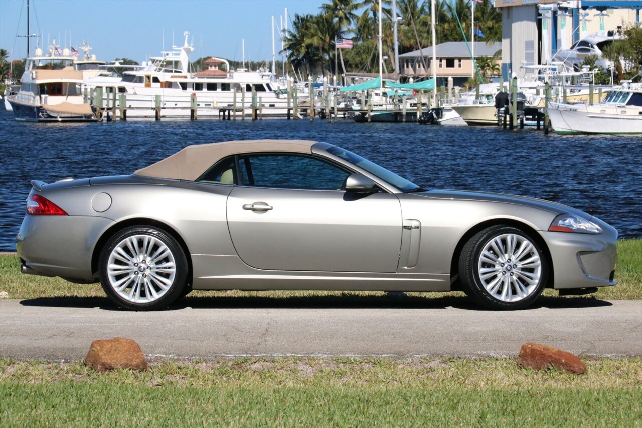 2011 Jaguar XK   - Photo 7 - Stuart, FL 34997