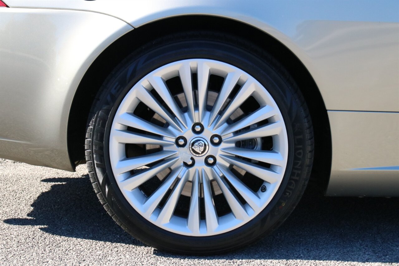 2011 Jaguar XK   - Photo 36 - Stuart, FL 34997