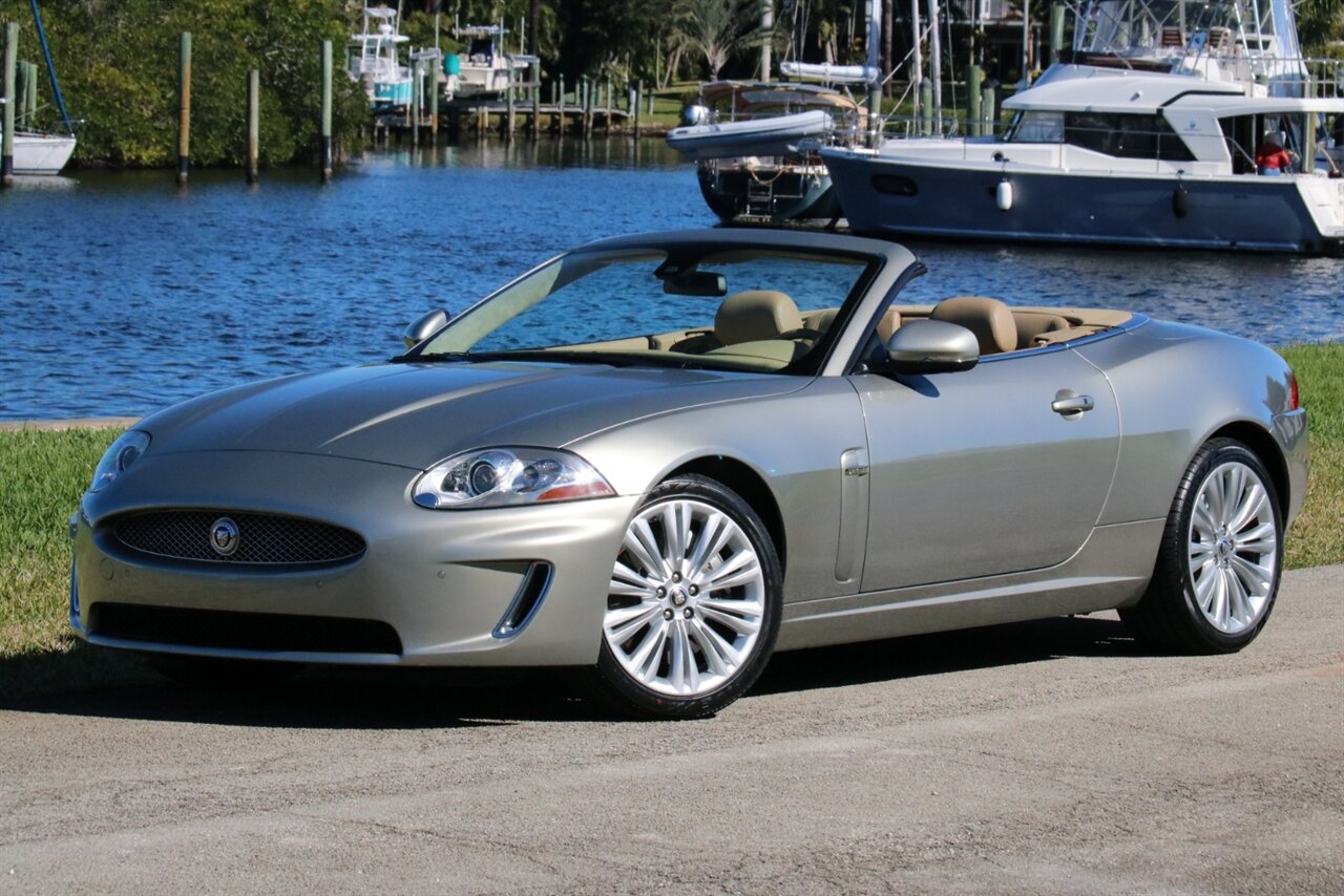 2011 Jaguar XK   - Photo 1 - Stuart, FL 34997