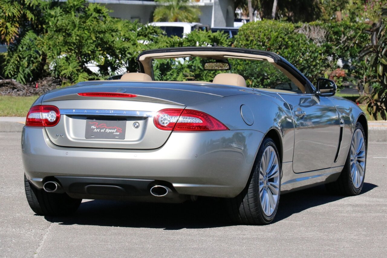 2011 Jaguar XK   - Photo 13 - Stuart, FL 34997
