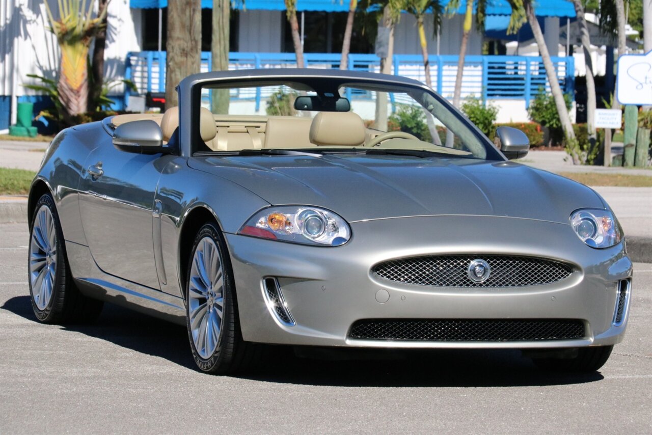 2011 Jaguar XK   - Photo 10 - Stuart, FL 34997