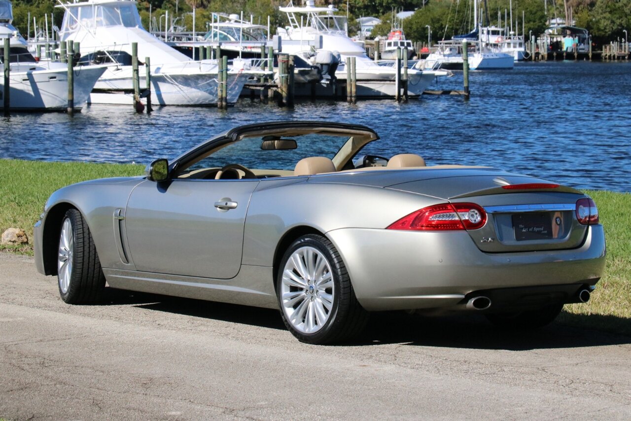 2011 Jaguar XK   - Photo 5 - Stuart, FL 34997