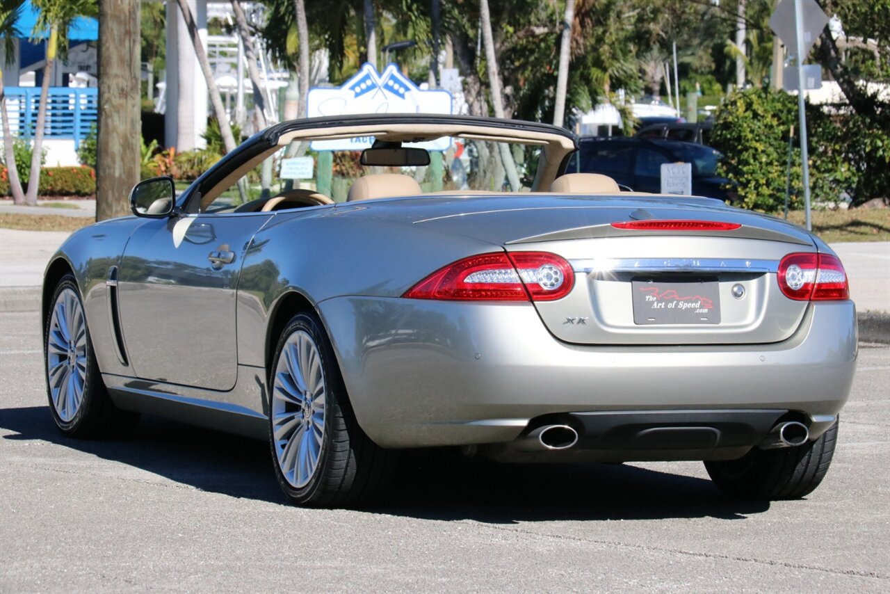 2011 Jaguar XK   - Photo 12 - Stuart, FL 34997