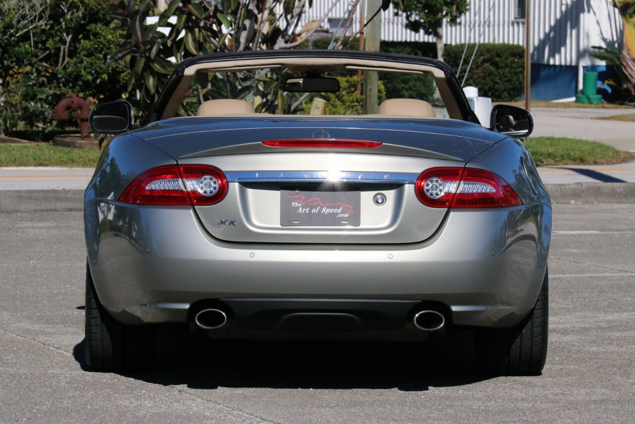 2011 Jaguar XK   - Photo 9 - Stuart, FL 34997