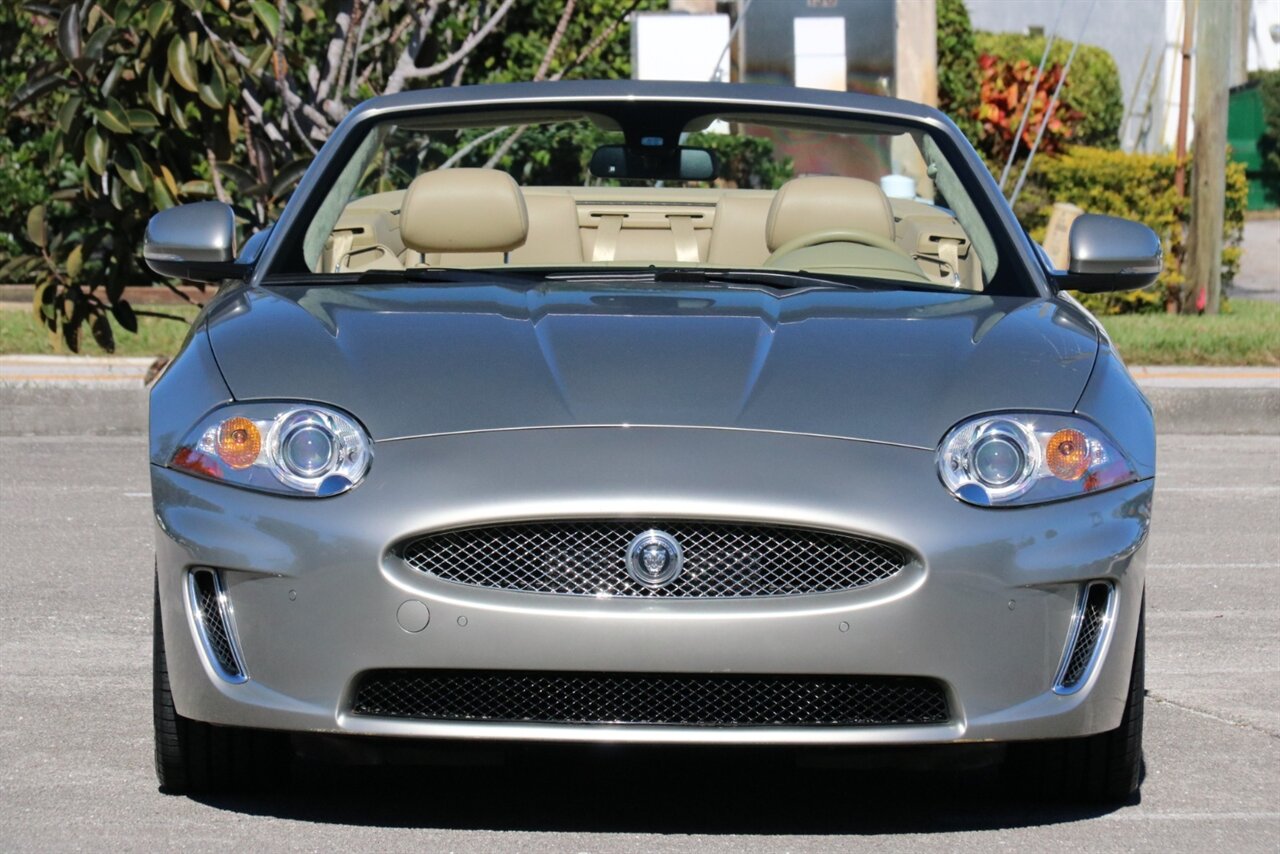 2011 Jaguar XK   - Photo 8 - Stuart, FL 34997
