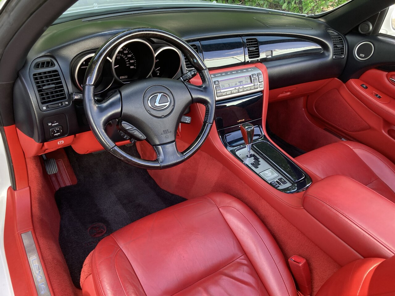 2007 Lexus SC 430 Pebble Beach Edition   - Photo 18 - Stuart, FL 34997