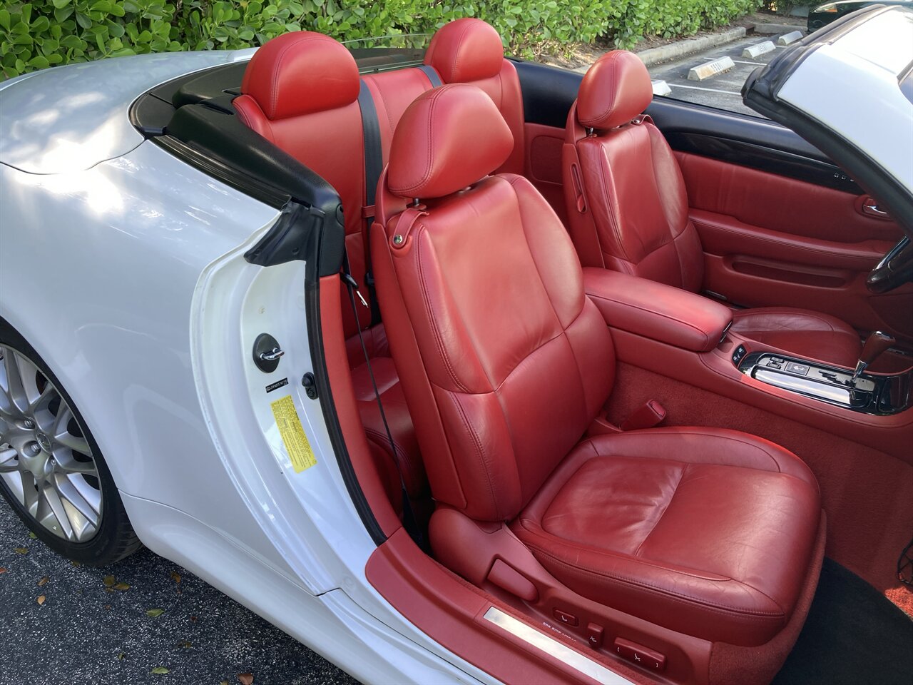 2007 Lexus SC 430 Pebble Beach Edition   - Photo 16 - Stuart, FL 34997