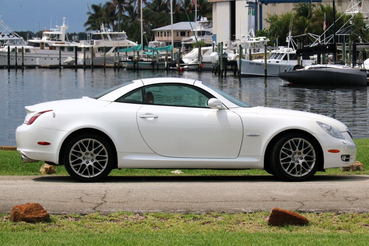 2007 Lexus SC 430 Pebble Beach Edition   - Photo 7 - Stuart, FL 34997