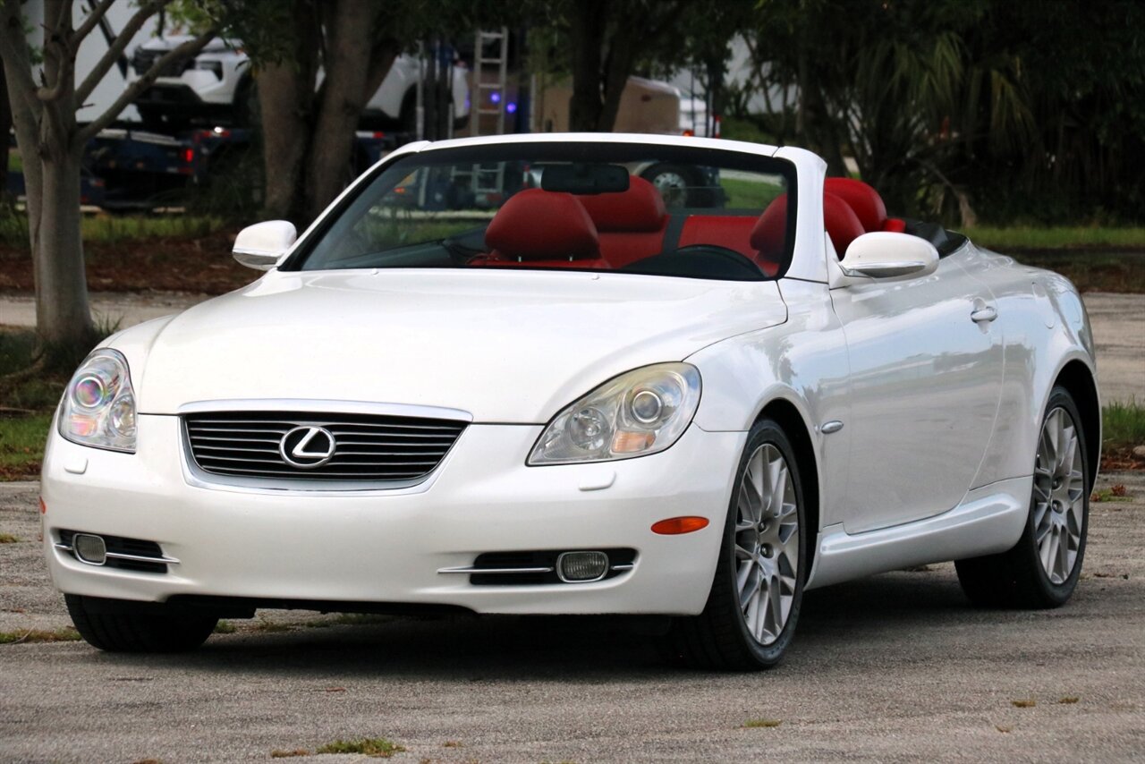 2007 Lexus SC 430 Pebble Beach Edition   - Photo 11 - Stuart, FL 34997
