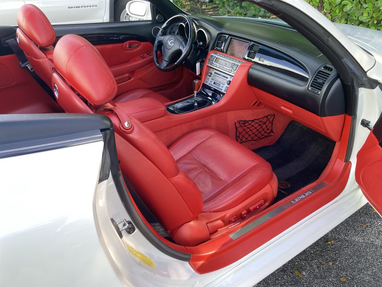 2007 Lexus SC 430 Pebble Beach Edition   - Photo 17 - Stuart, FL 34997