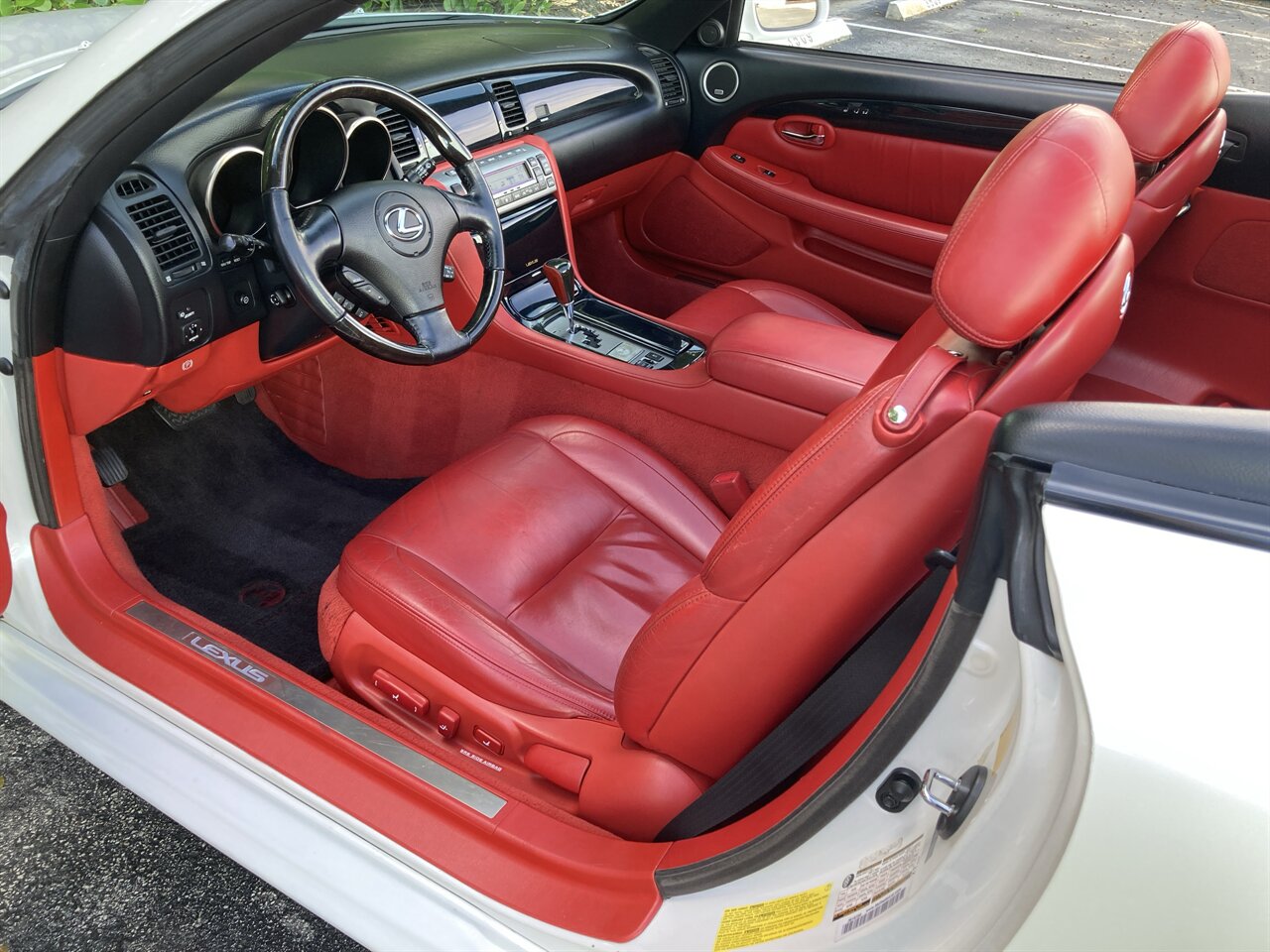 2007 Lexus SC 430 Pebble Beach Edition   - Photo 14 - Stuart, FL 34997