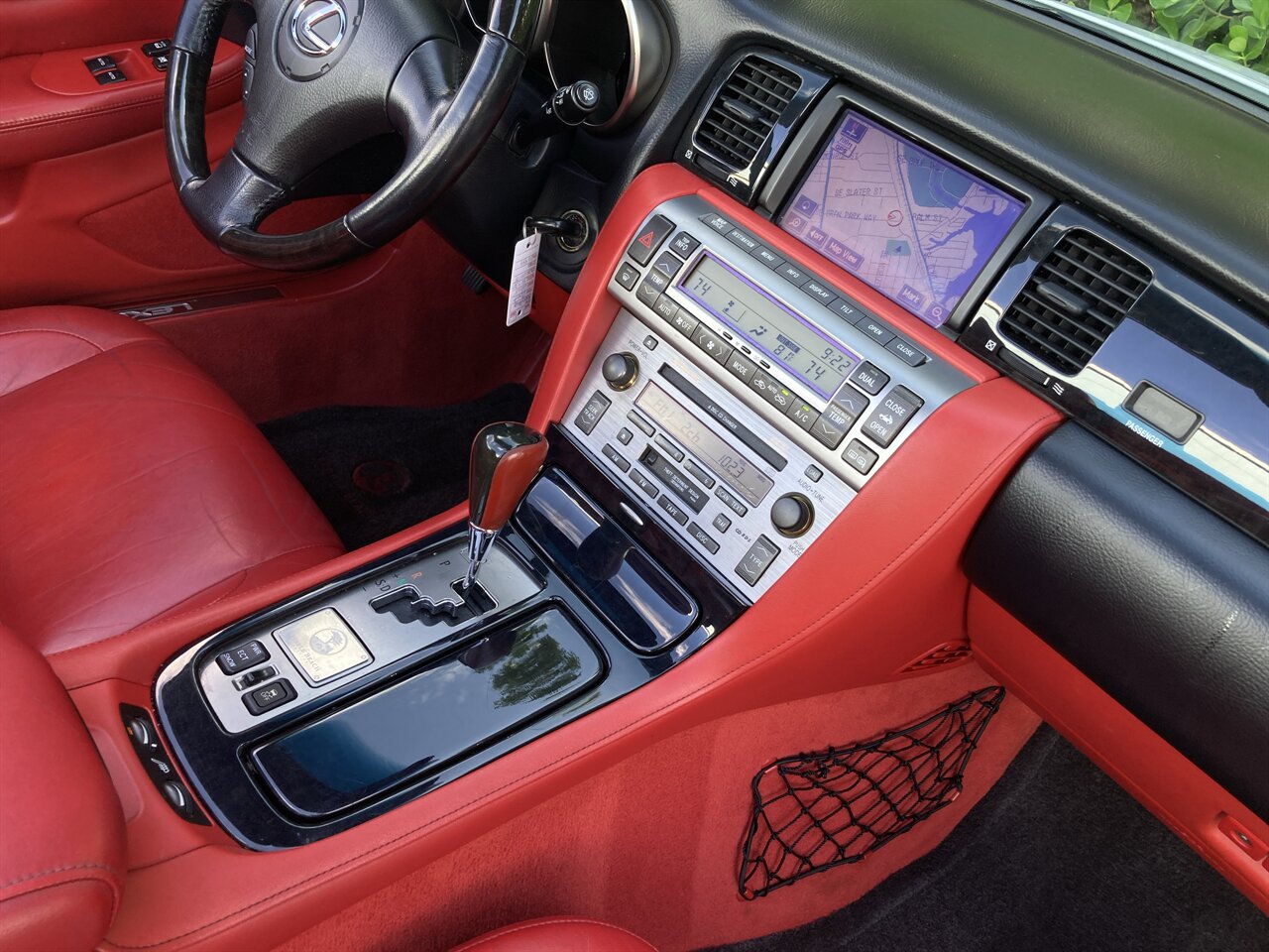 2007 Lexus SC 430 Pebble Beach Edition   - Photo 28 - Stuart, FL 34997