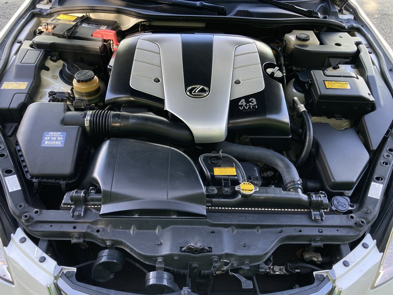 2007 Lexus SC 430 Pebble Beach Edition   - Photo 34 - Stuart, FL 34997
