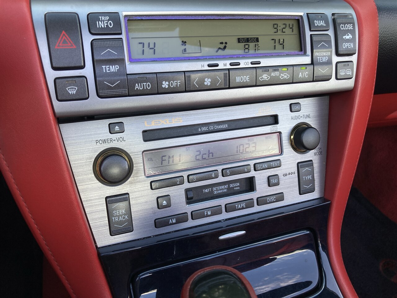 2007 Lexus SC 430 Pebble Beach Edition   - Photo 26 - Stuart, FL 34997