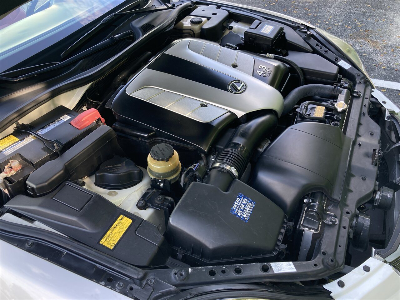 2007 Lexus SC 430 Pebble Beach Edition   - Photo 33 - Stuart, FL 34997