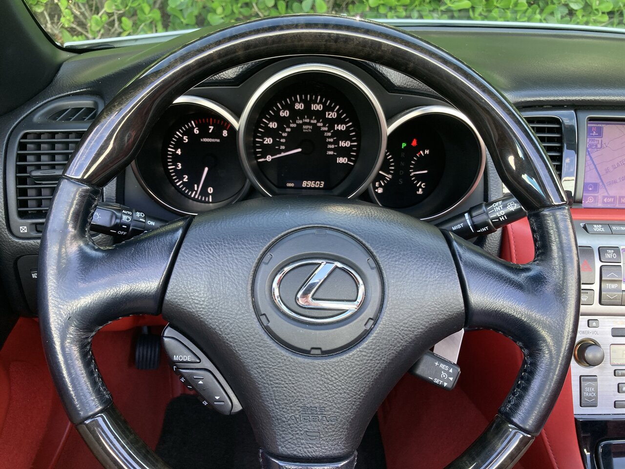 2007 Lexus SC 430 Pebble Beach Edition   - Photo 20 - Stuart, FL 34997