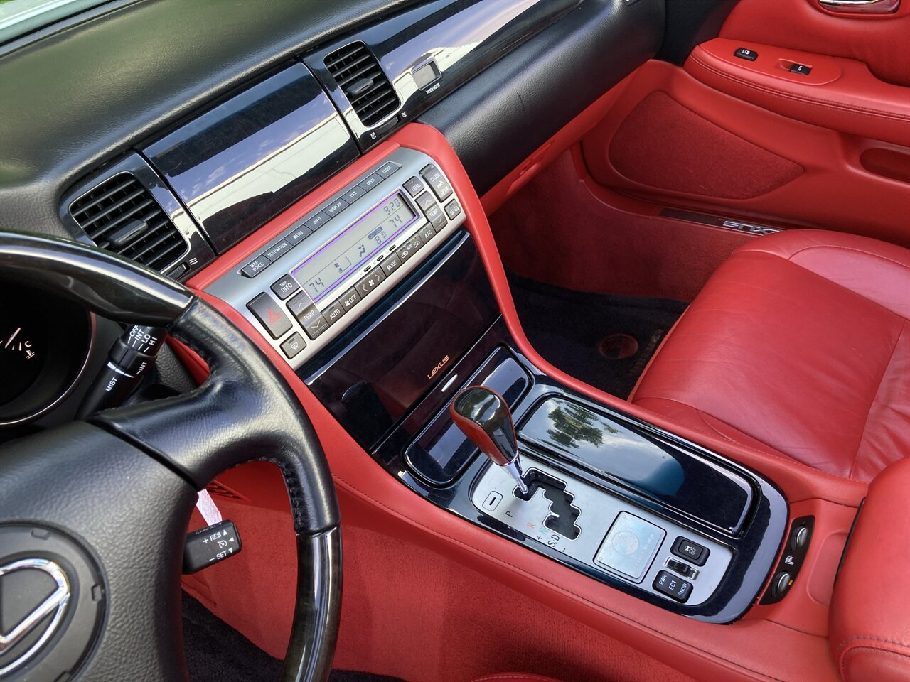 2007 Lexus SC 430 Pebble Beach Edition   - Photo 21 - Stuart, FL 34997