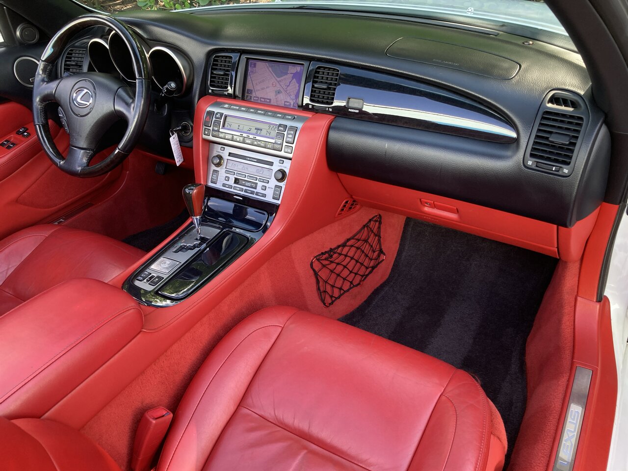 2007 Lexus SC 430 Pebble Beach Edition   - Photo 19 - Stuart, FL 34997