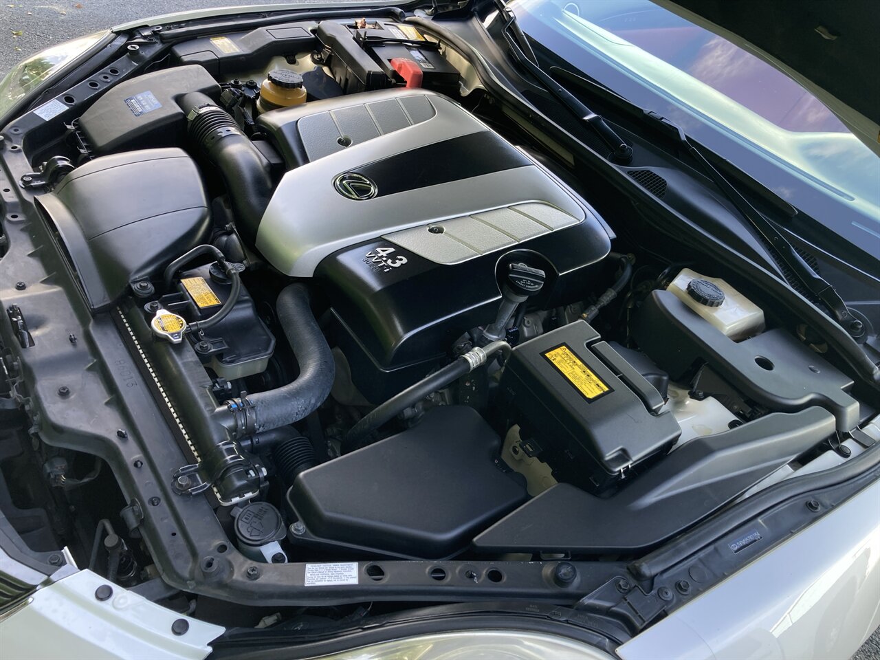 2007 Lexus SC 430 Pebble Beach Edition   - Photo 36 - Stuart, FL 34997