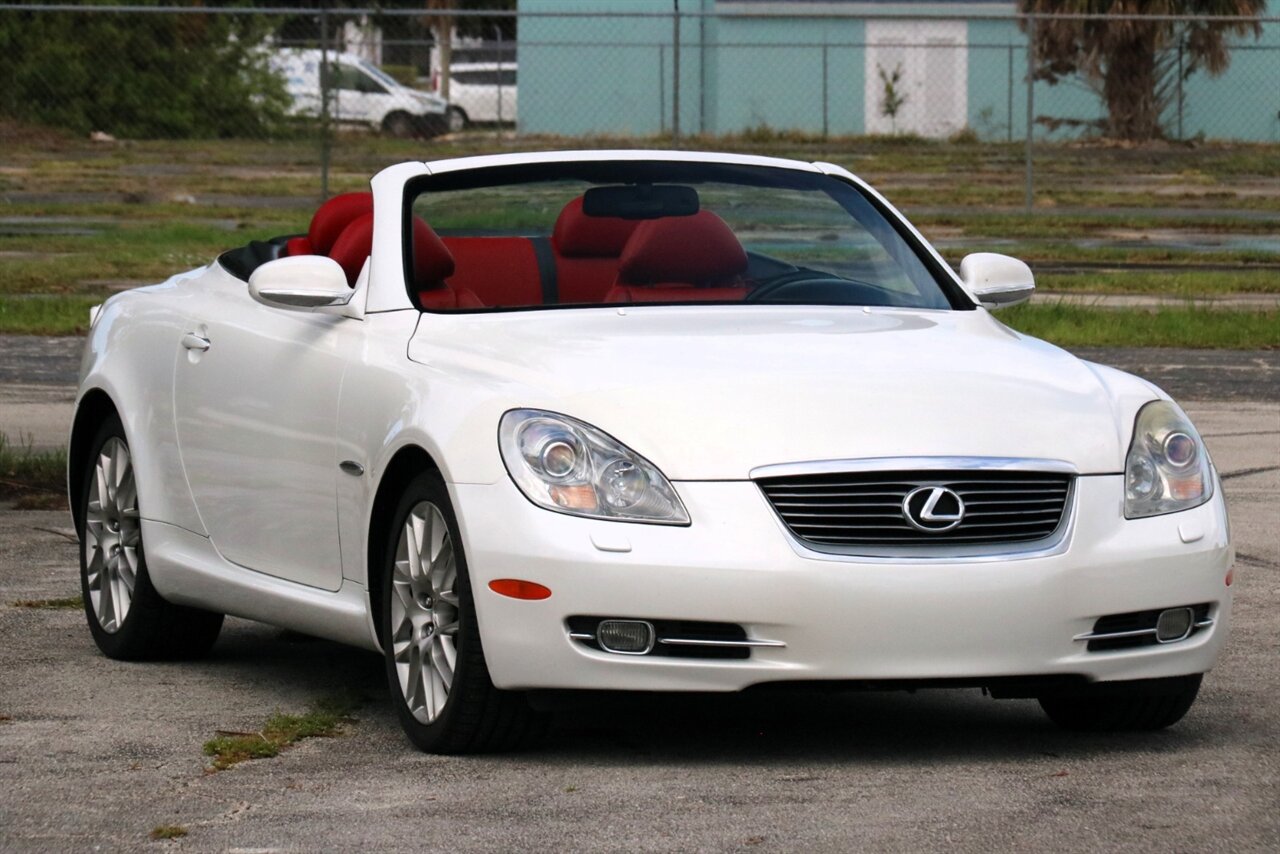2007 Lexus SC 430 Pebble Beach Edition   - Photo 10 - Stuart, FL 34997