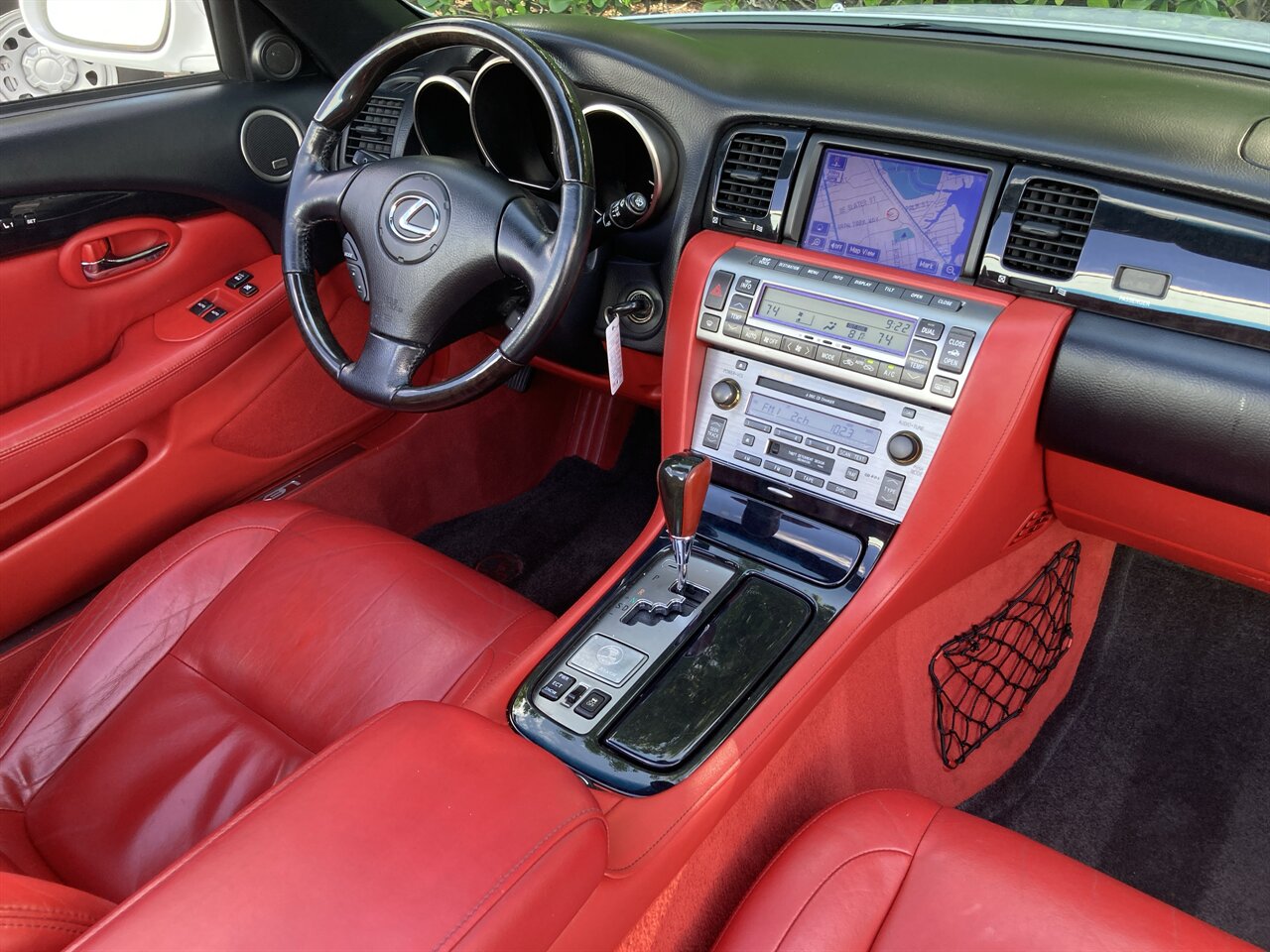 2007 Lexus SC 430 Pebble Beach Edition   - Photo 2 - Stuart, FL 34997