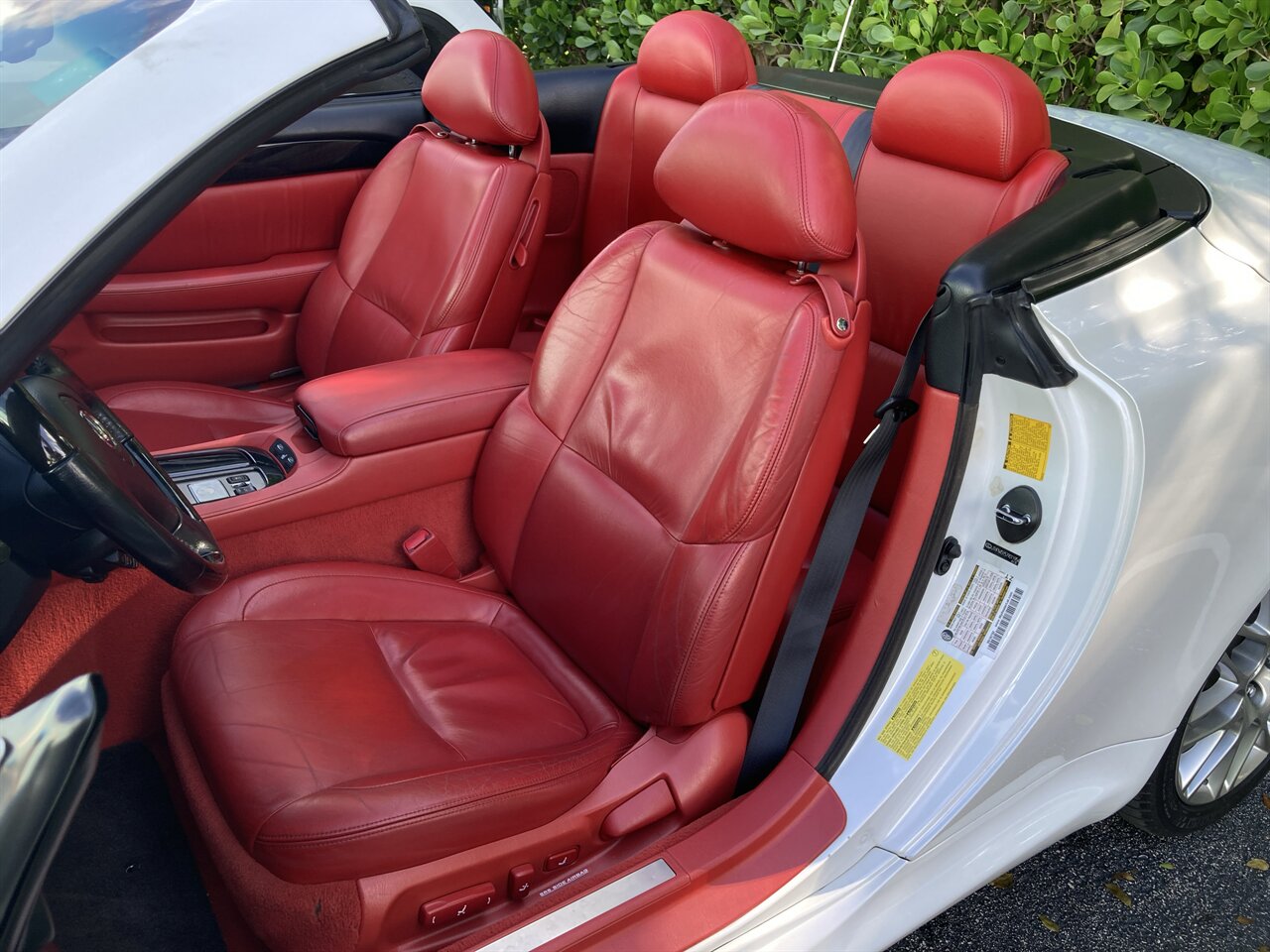 2007 Lexus SC 430 Pebble Beach Edition   - Photo 15 - Stuart, FL 34997