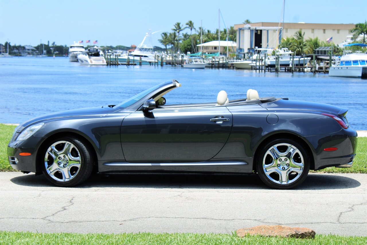 2008 Lexus SC 430   - Photo 5 - Stuart, FL 34997